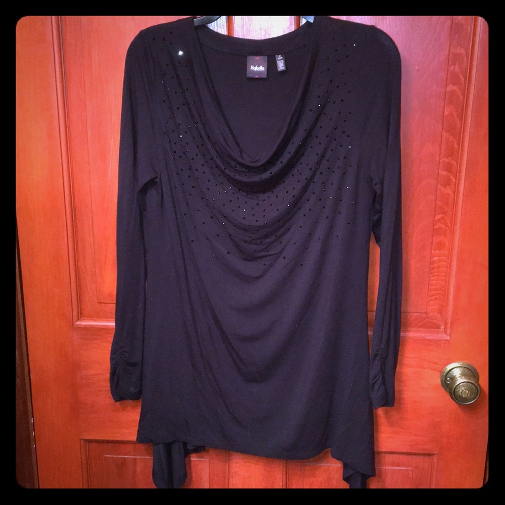 Rafaella size S women’s formal top
